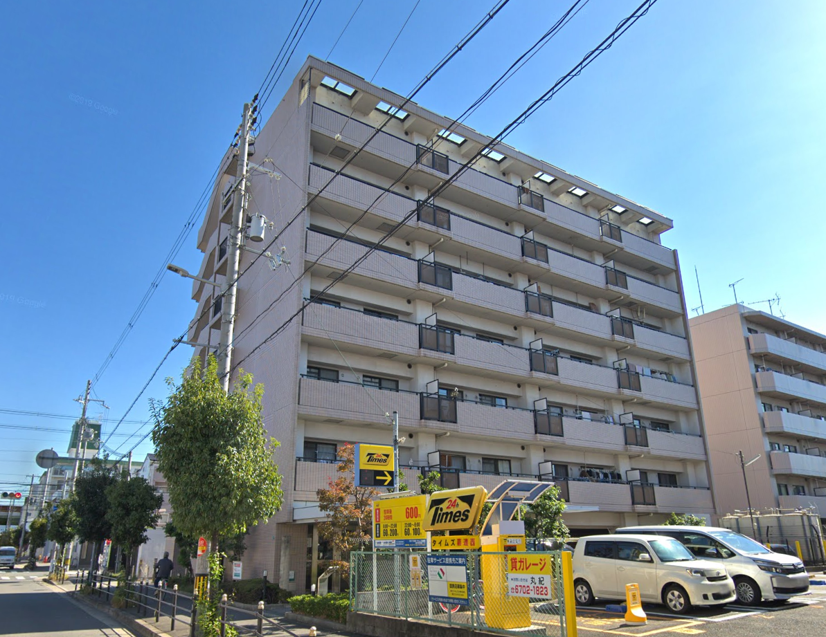 建物の部分鑑定評価（個人と法人間の売買）大阪市平野区